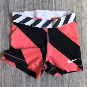Nike Training Spandex Shorts